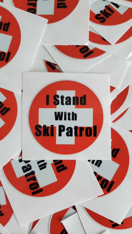 Ski Patrol Union Support