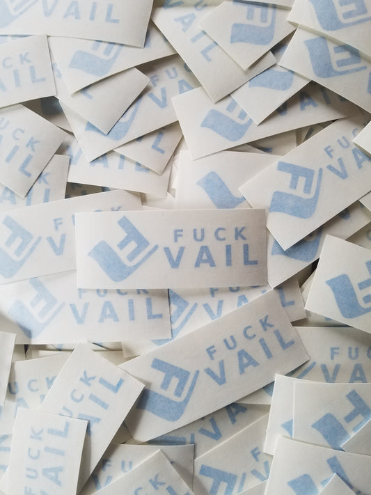 FV Decal