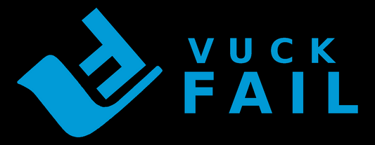 Vuck Fail Hoodies